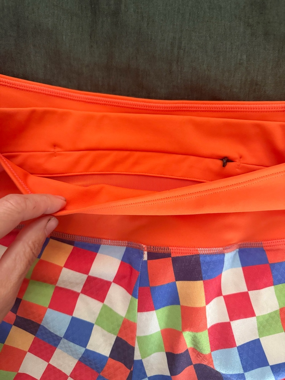 Oiselle Roga High Waist - Picture 6 of 6